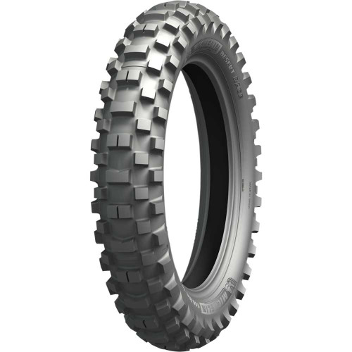 MICHELIN 46435 Michelin Tire - Desert Race Baja - Rear - 140/80-18 - 70R 46435