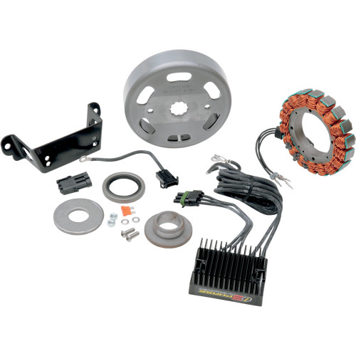 Compu-Fire Charging - System - 40A 55560