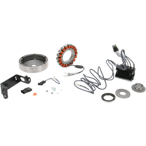Compu-Fire Charging - System - 40A 55570