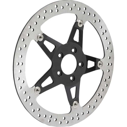 ARLEN NESS 02920 Arlen Ness Big Brake Rotor - 14" - Front Left - Touring 02-920