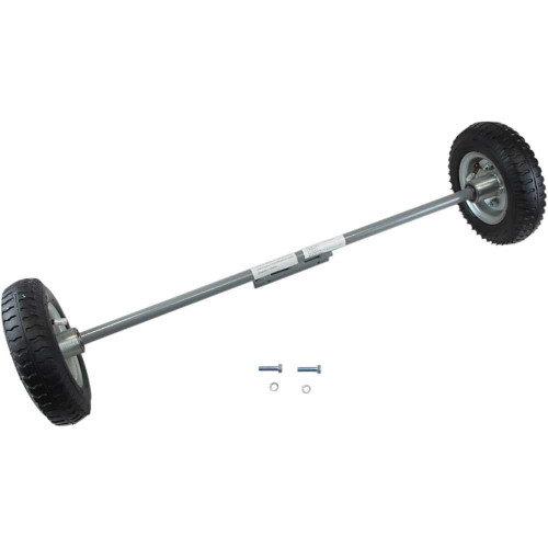 MOOSE RACING 95010185 Training Wheels - Drz70 9501-0185