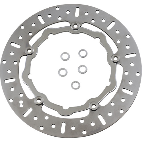 Ebc Brake Rotor - Harley-Davidson Md516X