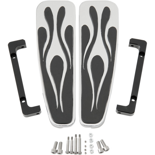 La Choppers Floorboard - Enferno La-7092-03 La Choppers Floorboard - Enferno La-7092-03
