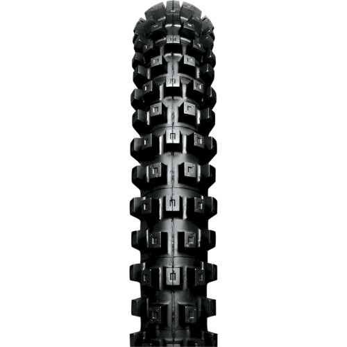 Irc Tire - Volcanduro Ve-35 - Front - 80/100-21 - 51M T10180