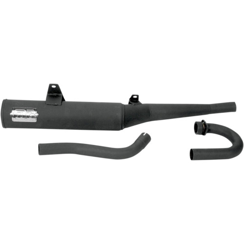 Dg Performance Rcm Exhaust 04-4109