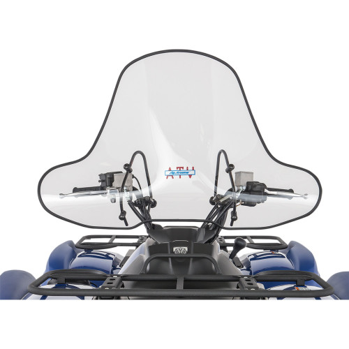 Slipstreamer Big Country Windshield - 20-3/4" - Xtreme - Low Ss-2