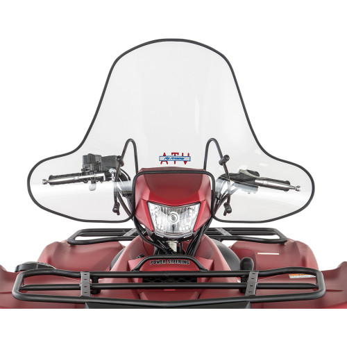 Slipstreamer Big Country Windshield - 16-3/4" - Xtreme - High Ss-2P