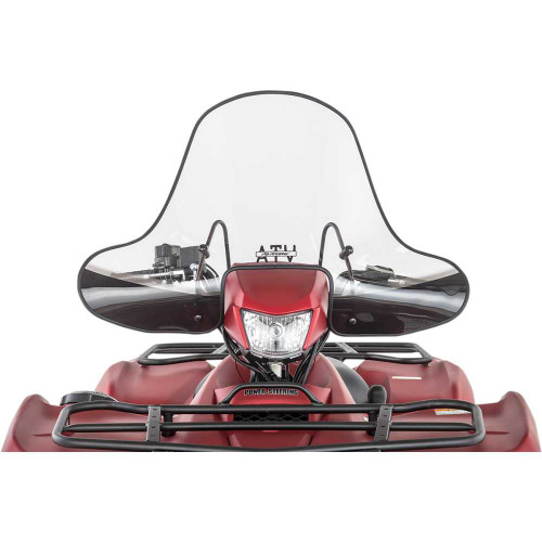 SLIPSTREAMER SS2PX Slipstreamer Big Country Windshield - Xtreme - 16-3/4" - Cut Out Ss-2Px