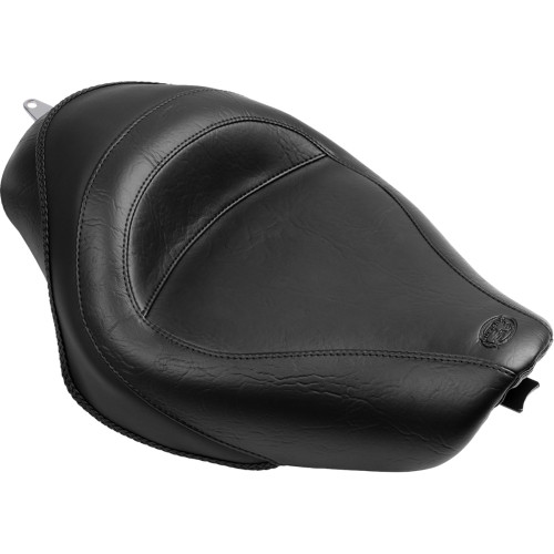 Mustang Solo Seat - No Studs - Xl '04-'21 76159 Mustang Solo Seat - No Studs - Xl '04-'21 76159