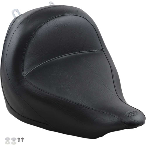 MUSTANG 76282 Mustang Wide Touring Seat - Fury 76282