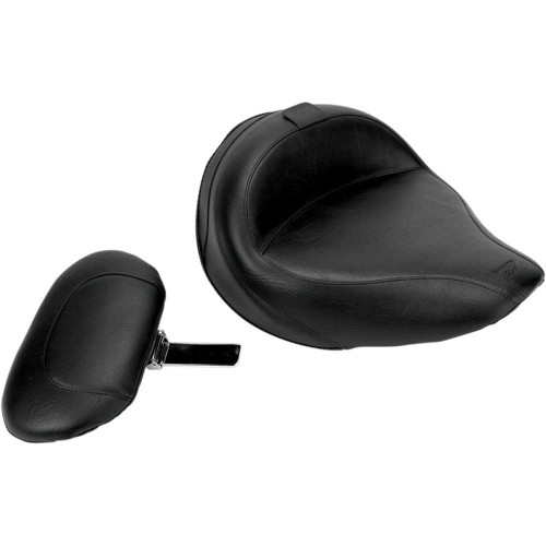 MUSTANG 79454 Mustang Vintage Wide Solo Seat - Driver'S Backrest 79454