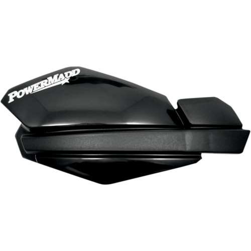 Powermadd Handguards - Trail Star - Black 34100