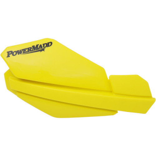 Powermadd Handguards - Trail Star - Yellow 34105
