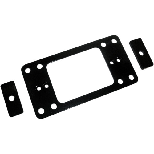 Moose Utility Utv Fairlead Plate 1638M