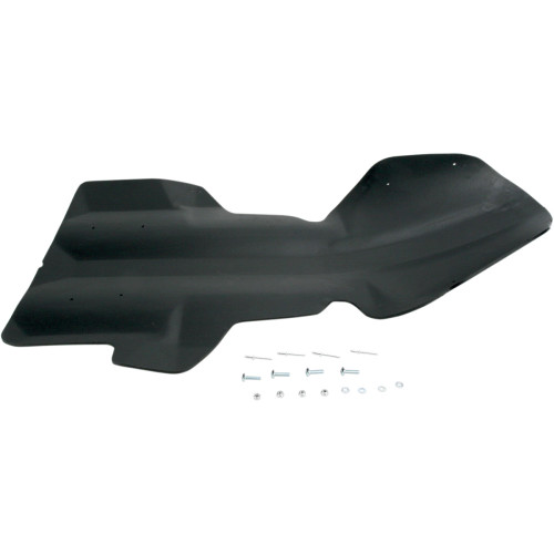 Skinz Protective Gear Float Plate - Polaris Pfp200-Bk