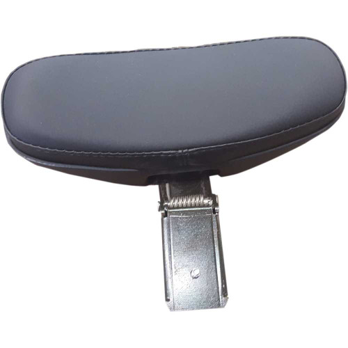 DANNY GRAY 1112 Danny Gray Longhaul Driver Backrest - Black - Small 1112