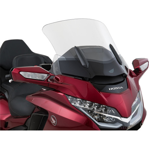 Slipstreamer Sport Touring Windshield - 24-1/4" - Clear - Gl1800 S-268C+4