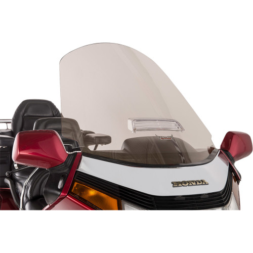 Slipstreamer Sport Touring Windshield - 34" - Smoke - Vented - Gl1500 T-166Vt