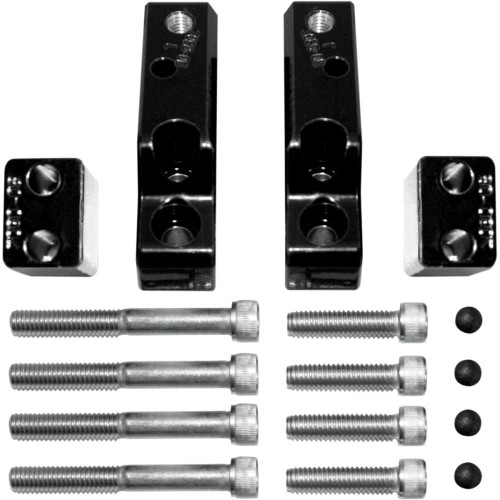 LA CHOPPERS LA709006 La Choppers Floorboard Kit La-7090-06