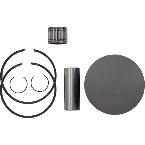 Prox Piston Kit - 81.00 Mm - Arctic Cat 01.5802.000