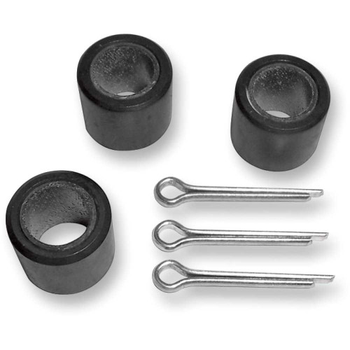 FETT BROTHERS SKR165P Fett Brothers Clutch Rollers - 1 Mm Oversize - Ski-Doo Skr165P