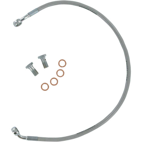 GOODRIDGE 62225 Goodridge Brake Line Kit - Rear - Kx250/450F 62225
