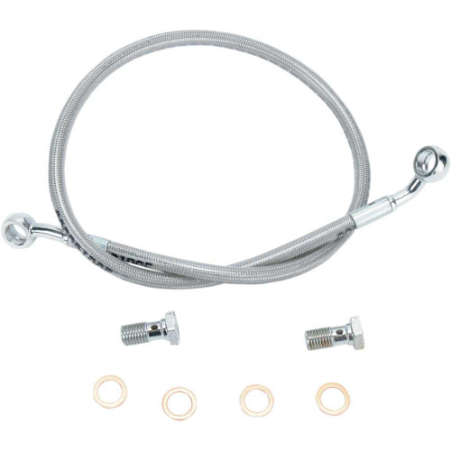 GOODRIDGE 64404 Goodridge Brake Line Kit - Rear - Yamaha 64404