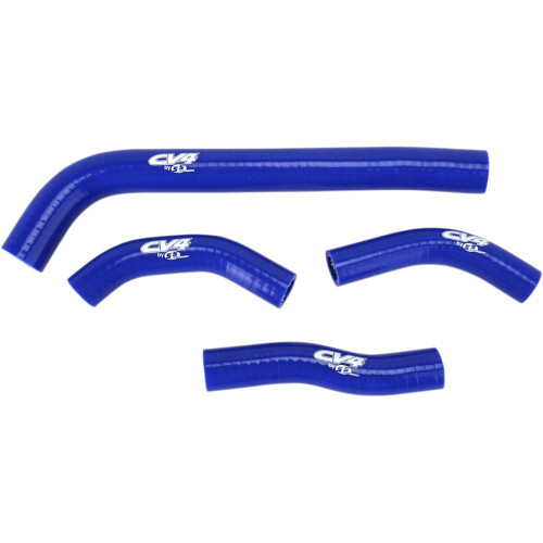 Cv4 Performance Radiator Hose Kit - Blue - Honda Sfsmbc175B