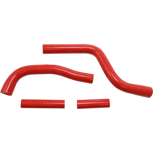 CV4 SFSMBC08R Cv4 Performance Radiator Hose Kit - Red - Yamaha Sfsmbc08R