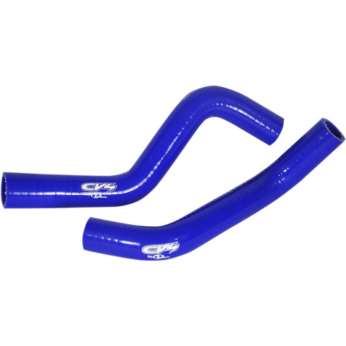 Cv4 Replacement Radiator Hose Kit - Blue - Yamaha Sfsmbc250B