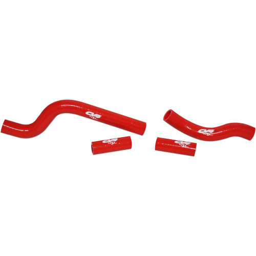 CV4 SFSMBC35R Cv4 Performance Radiator Hose Kit - Red - Yamaha Sfsmbc35R