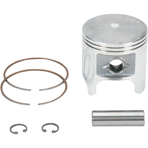 Wsm Piston Kit - 76.25 Mm - Kawasaki 010-810-04K