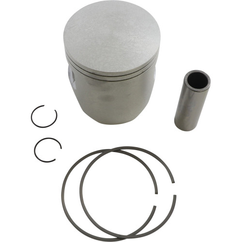 Wsm Piston Kit - 80.25 Mm - Kawasaki 010-821-04K