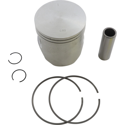 Wsm Piston Kit - 80.50 Mm - Kawasaki 010-821-05K