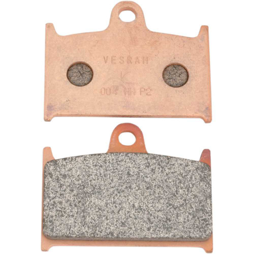 VESRAH VD343JL Vesrah Jl Sintered Metal Brake Pads Vd-343Jl