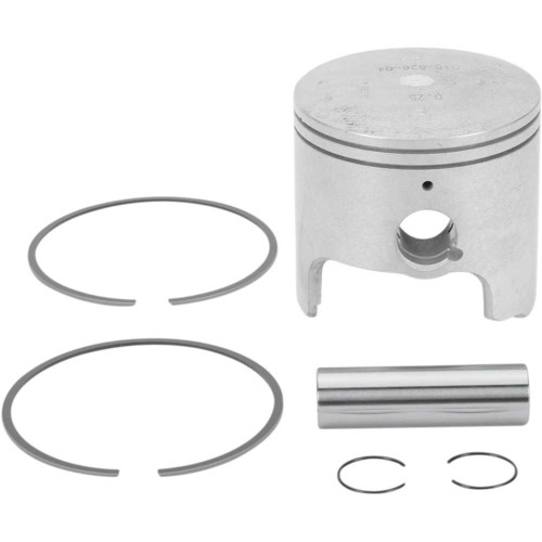 WSM 01082604K Wsm Piston Kit - 84.25 Mm - Yamaha 010-826-04K