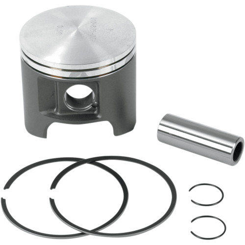 Wsm Piston Kit - 84.50 Mm - Polaris 010-835-05K
