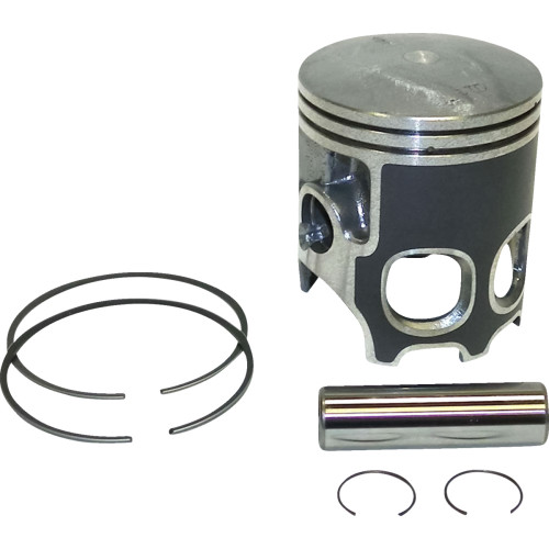 Piston Kit - 64.50 Mm - Yamaha 50-520-05Pk