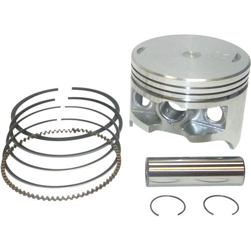 Wsm Piston Kit - 74.00 Mm - Honda 50-223K