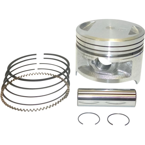 Wsm Piston Kit - 67.50 Mm - Kawasaki 50-250-05K