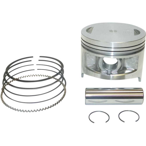 WSM 5025505K Wsm Piston Kit - 76.50 Mm - Kawasaki 50-255-05K