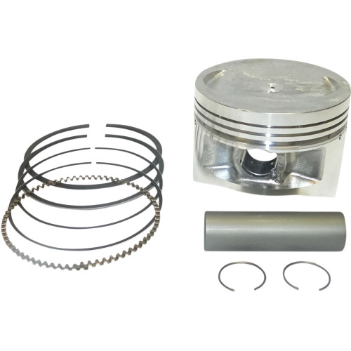 Wsm Piston Kit - 83.00 Mm - Yamaha 50-540K