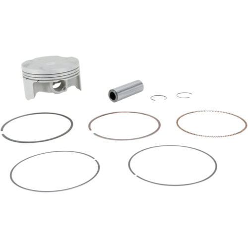 Wsm Piston Kit - 74.50 Mm - Yamaha 010-870-05K