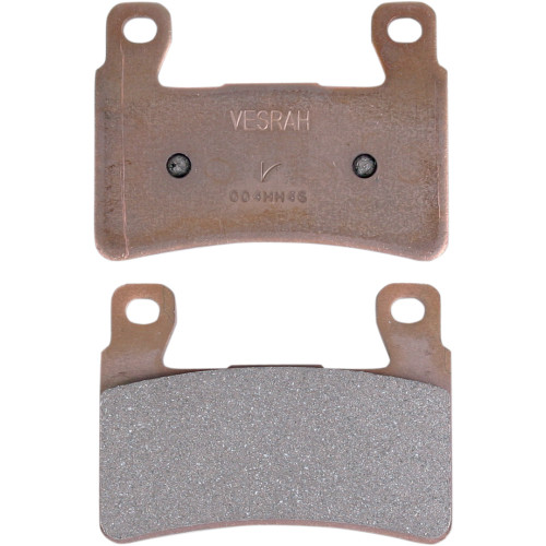 Vesrah Jl Sintered Metal Brake Pads Vd-166Jl