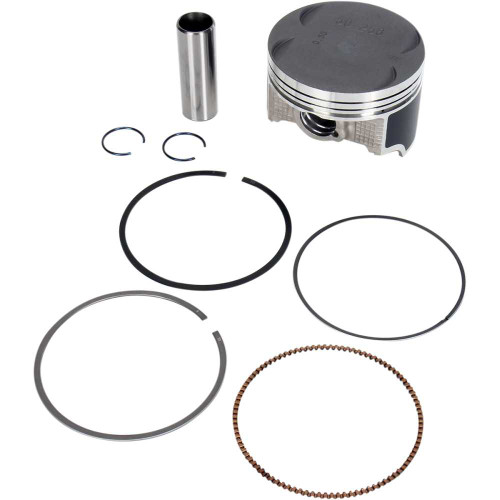 WSM 5025605K Wsm Piston Kit - 80.50 Mm - Kawasaki 50-256-05K