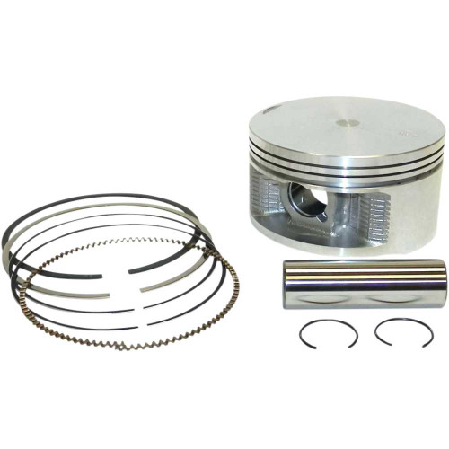 WSM 5054407K Wsm Piston Kit - 101.00 Mm - Yamaha 50-544-07K