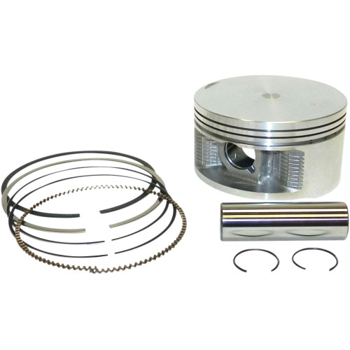 Wsm Piston Kit - 100.00 Mm - Yamaha 50-544K