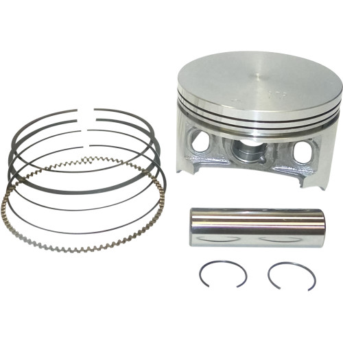 Wsm Piston Kit - 85.75 Mm - Honda 50-230-06K