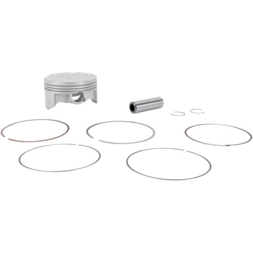 Wsm Piston Kit - 76.15 Mm - Yamaha 010-872-04K
