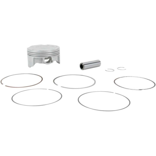 WSM 01087204K Wsm Piston Kit - 76.15 Mm - Yamaha 010-872-04K